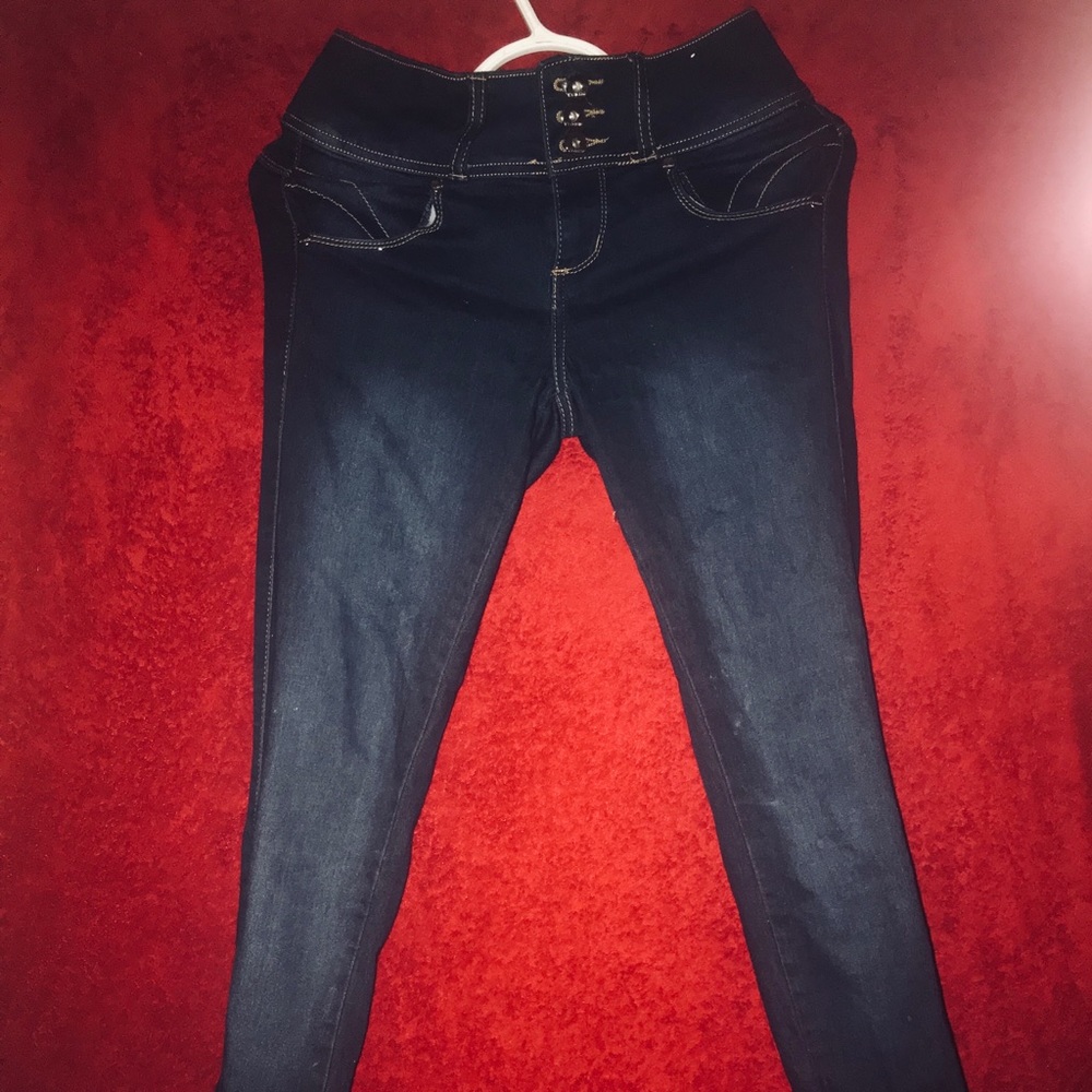 L'SQUARE Dark Blue Jeans 😘✨